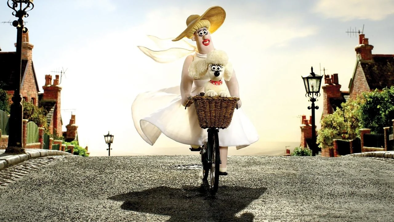 Мультфильм Уоллес и Громит: Дело о смертельной выпечке (2008)