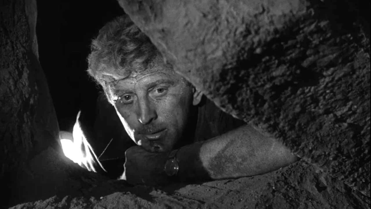 Фильм Туз в рукаве (1951)