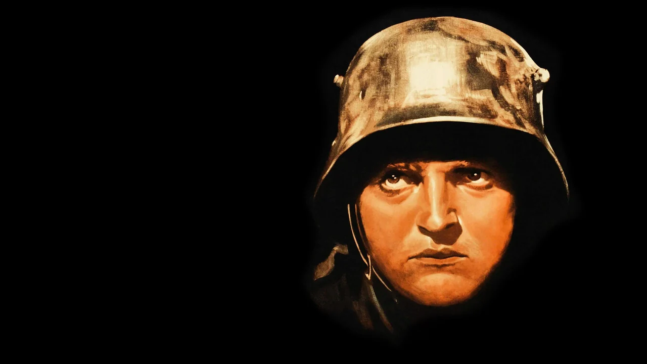 Фильм На Западном фронте без перемен (1930)