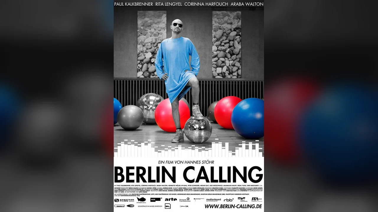 Фильм Берлин зовет (2008)