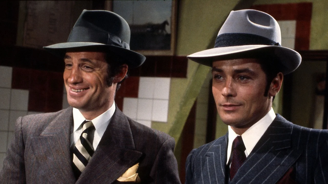 Фильм Борсалино (1970)