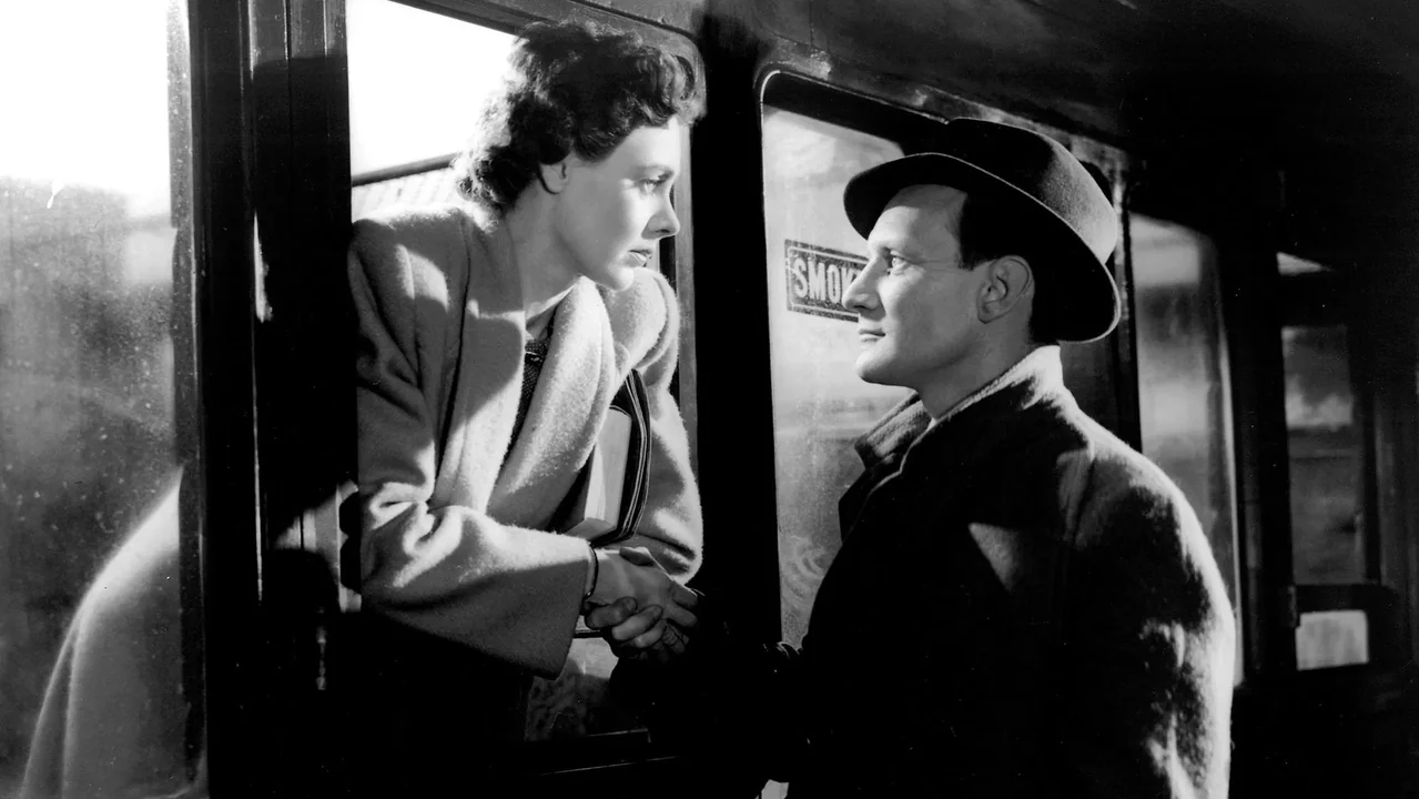Фильм Короткая встреча (1945)