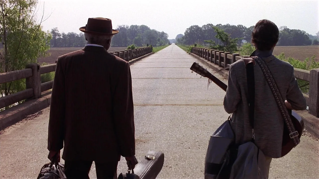 Фильм Перекрёсток (1986)