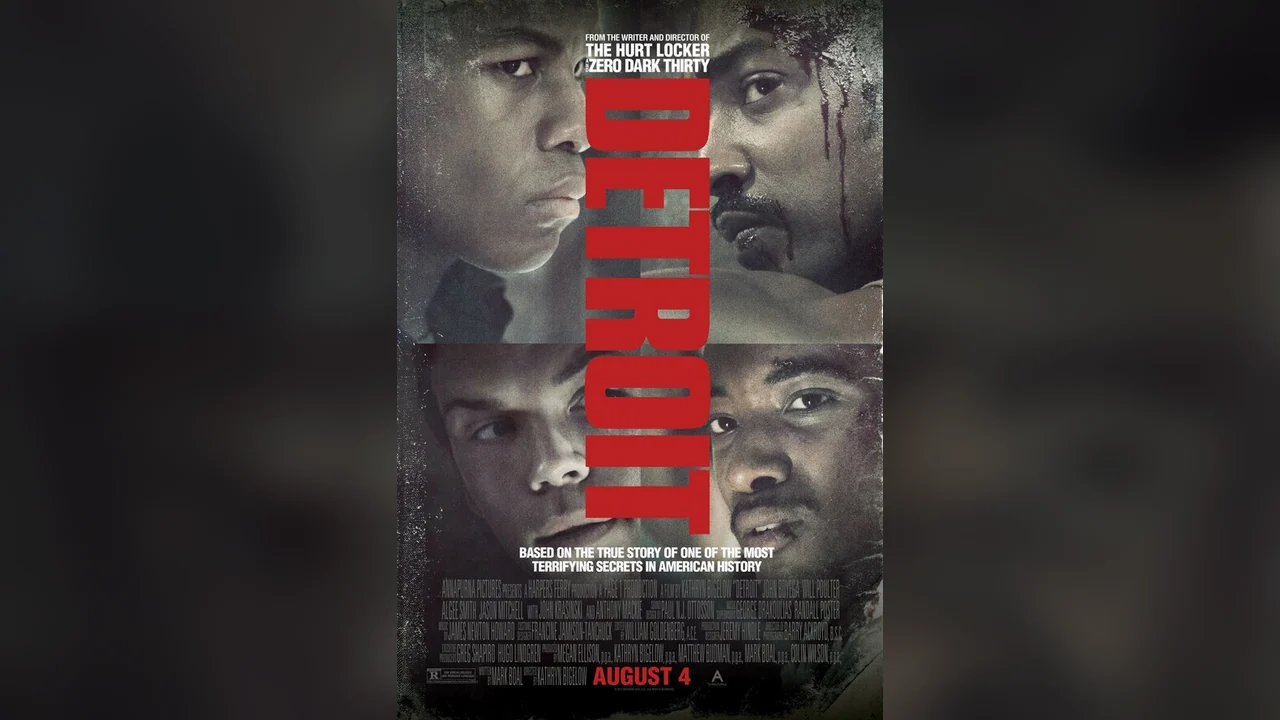 Фильм Детройт (2017)