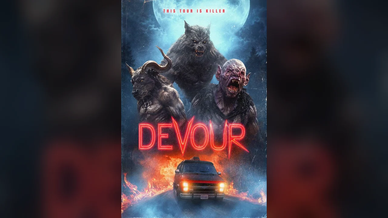 Фильм Пожиратели (2025)