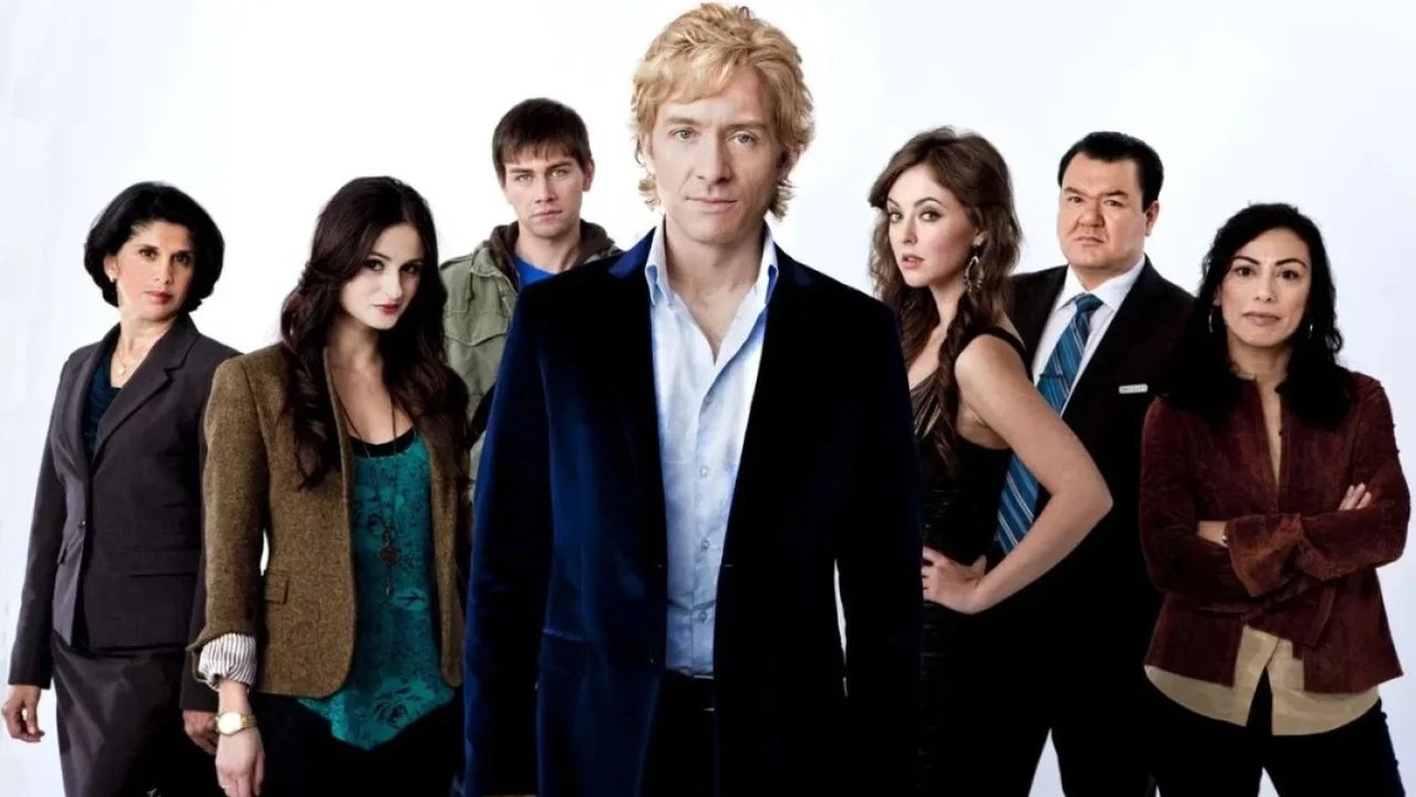 Сериал Конец игры (1 сезон)