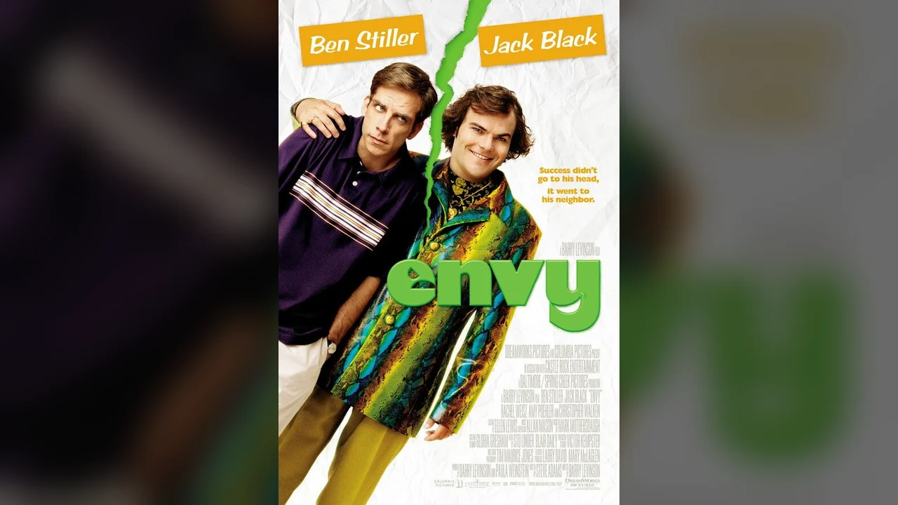 Фильм Черная зависть (2003)