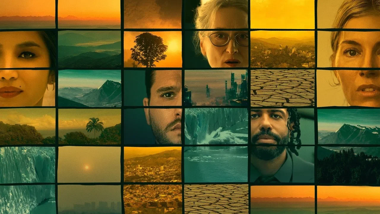 Сериал Экстраполяции (1 сезон)