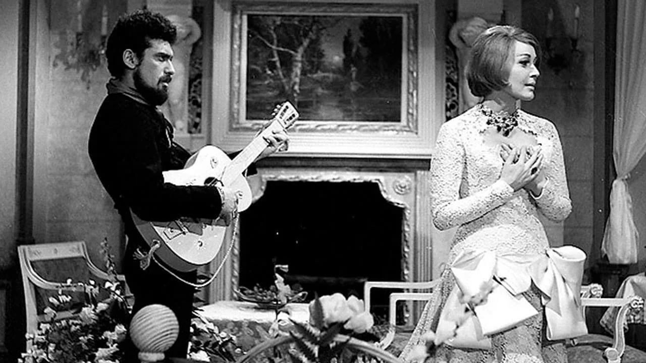 Фильм Призрак замка Моррисвиль (1966)