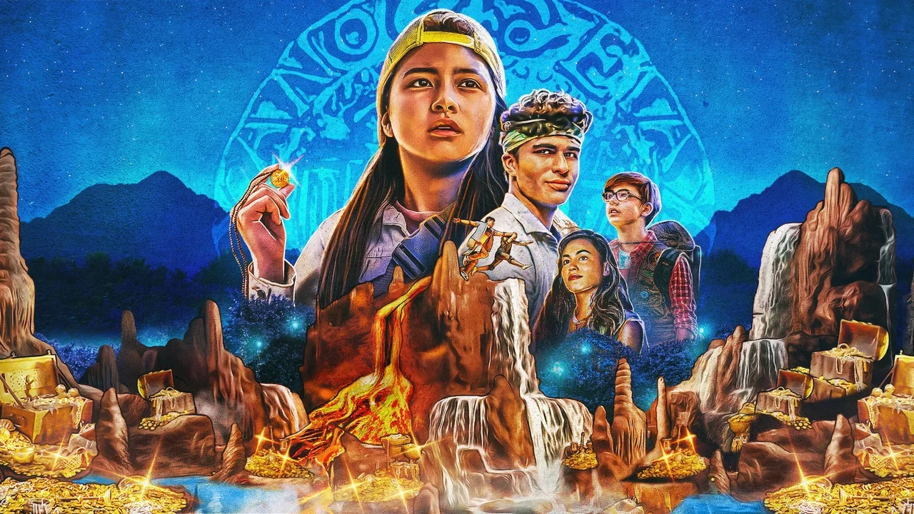 Фильм Охана: В поисках сокровища (2021)