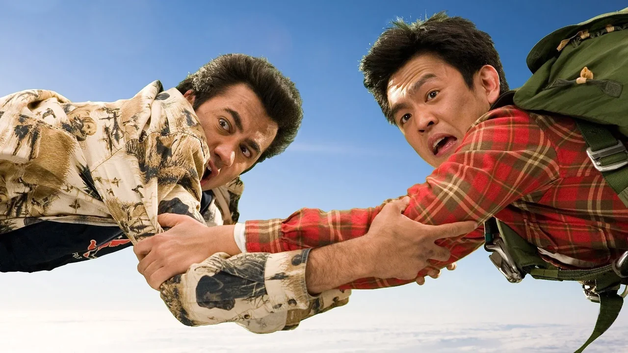 Фильм Гарольд и Кумар: Побег из Гуантанамо (2008)