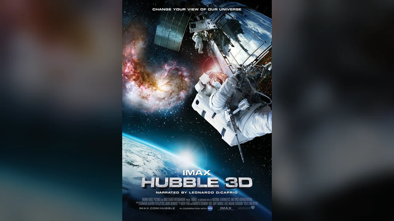 Фильм Телескоп Хаббл в 3D (2010)