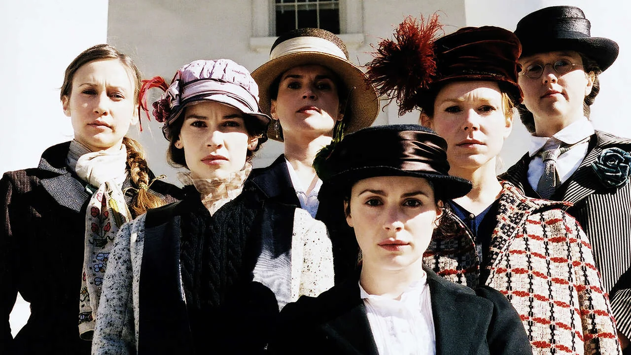 Фильм Ангелы с железными зубами (2004)
