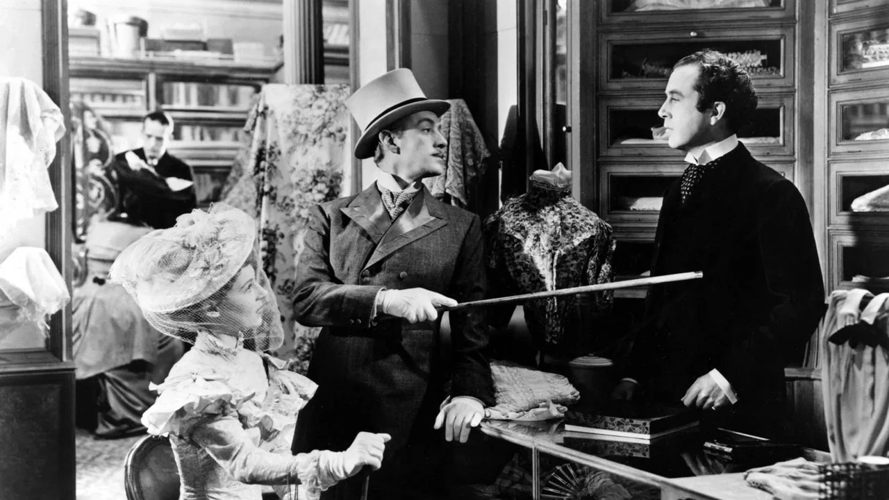 Фильм Добрые сердца и короны (1949)