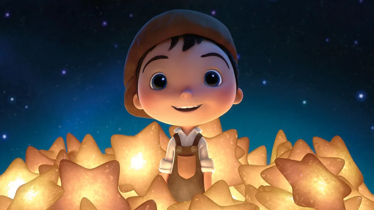 Мультфильм Луна (2011)