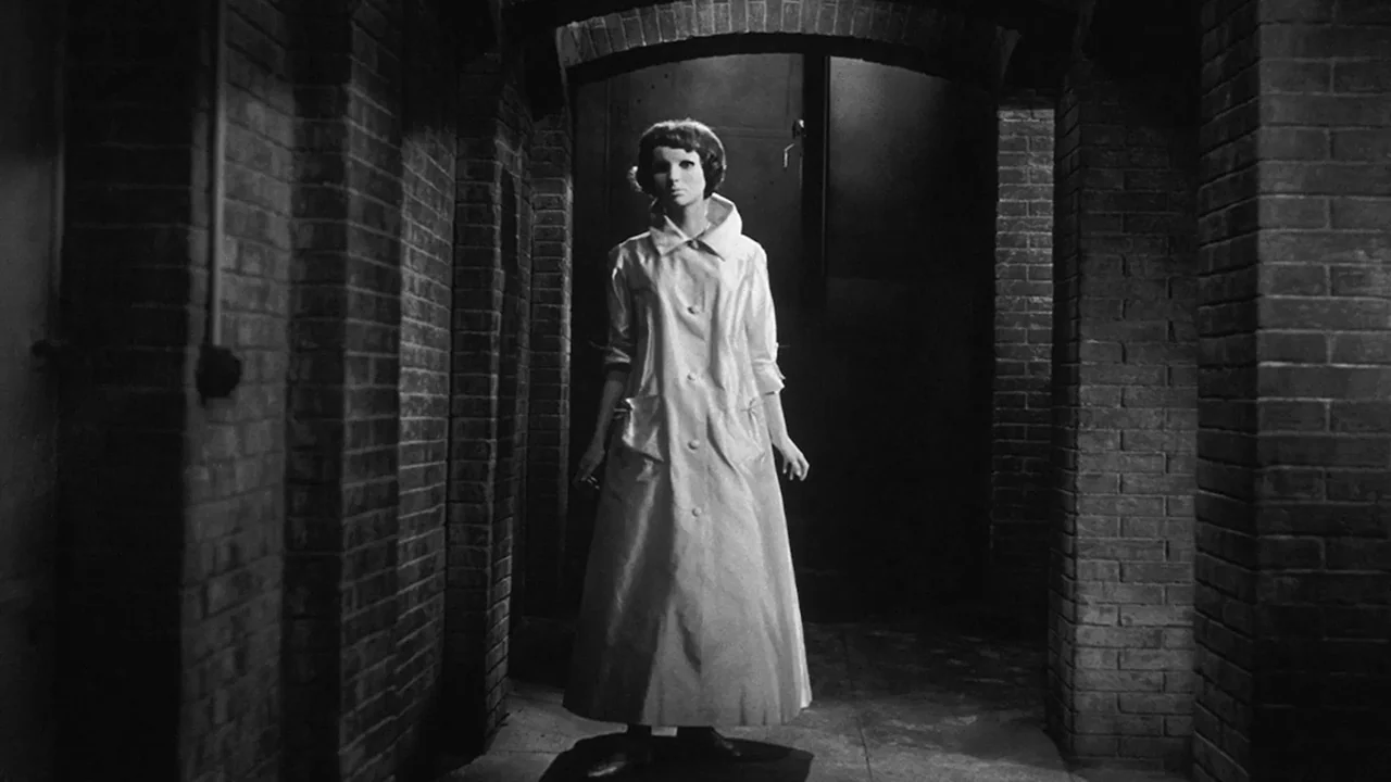 Фильм Глаза без лица (1960)