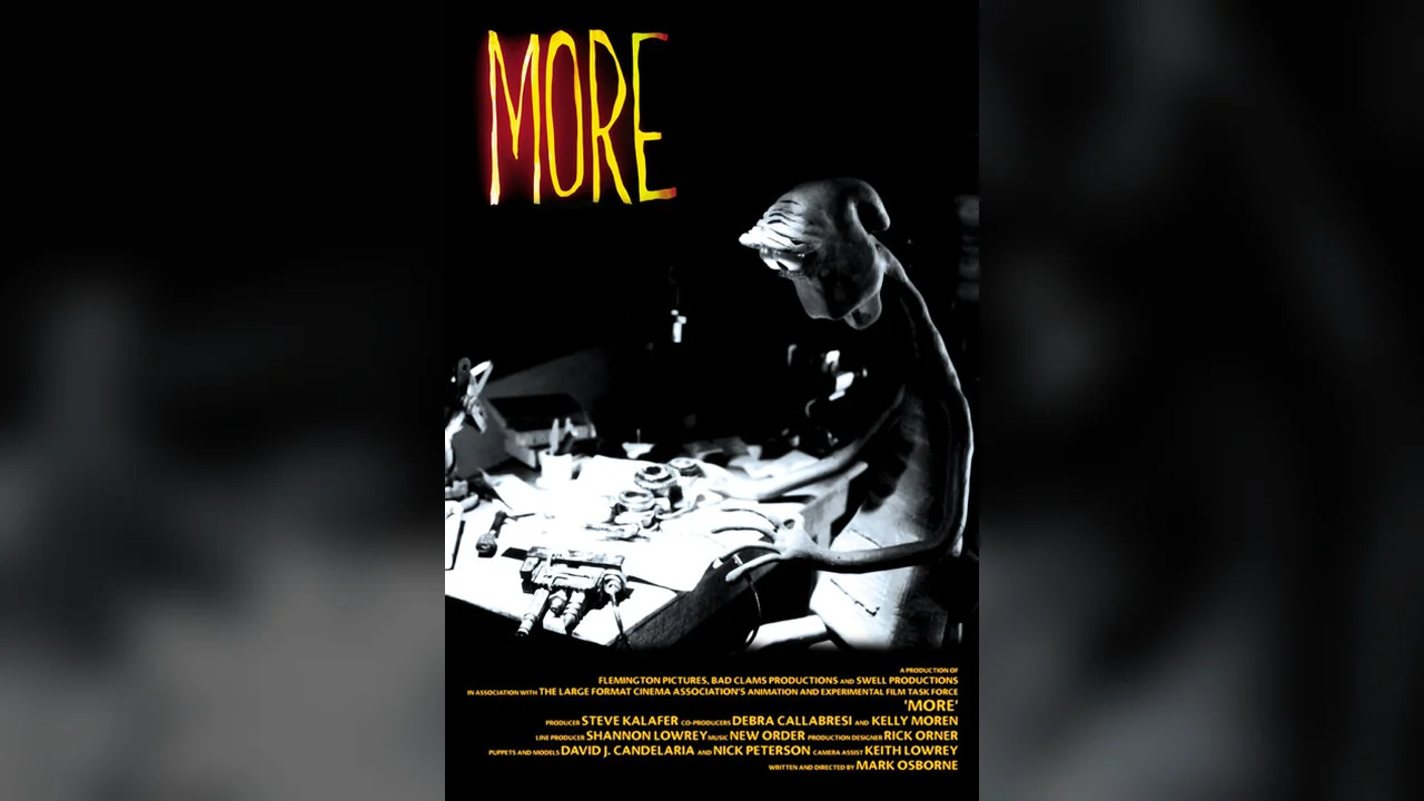 Мультфильм Еще (1998)