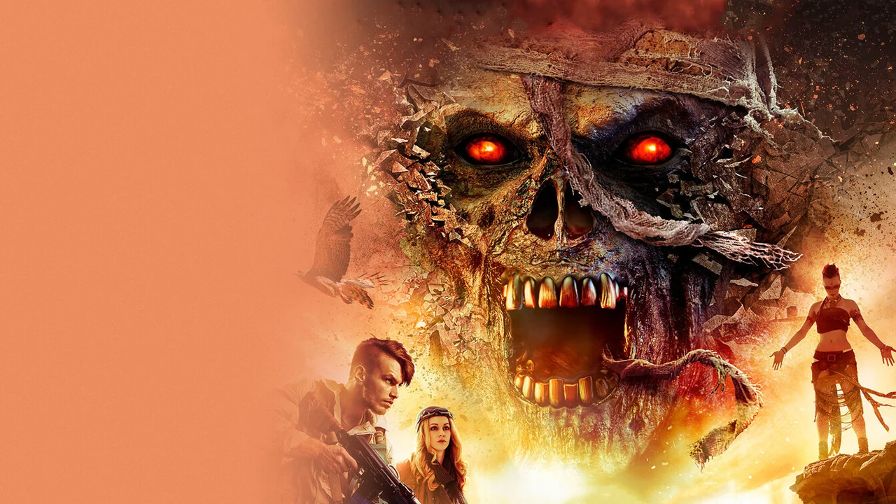 Фильм Мумия возрождается (2019)