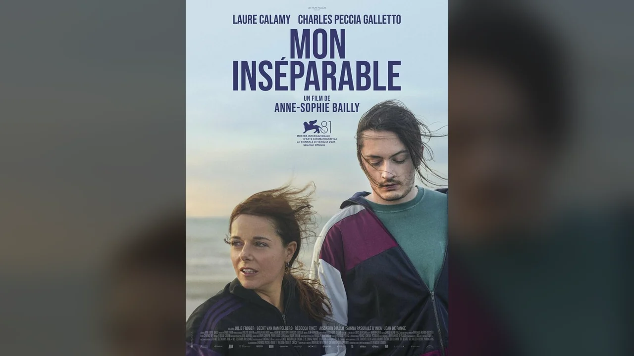 Фильм Мой неразлучный (2024)