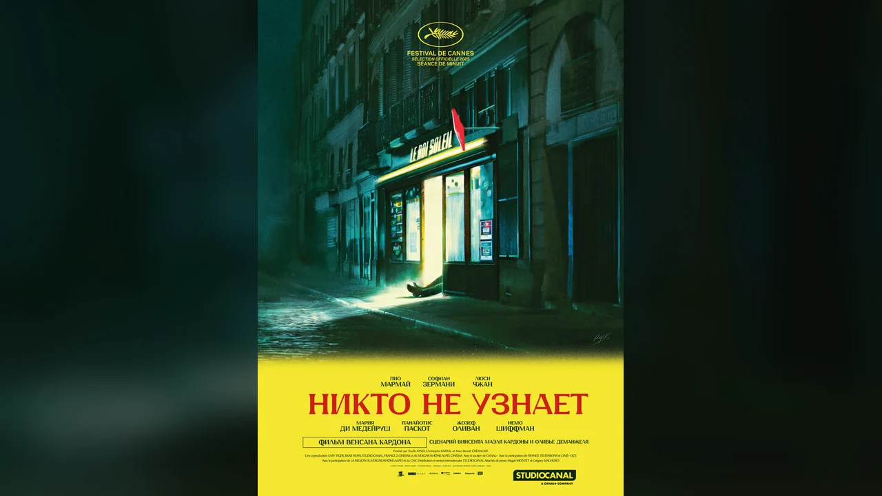 Фильм Никто не узнает (2025)