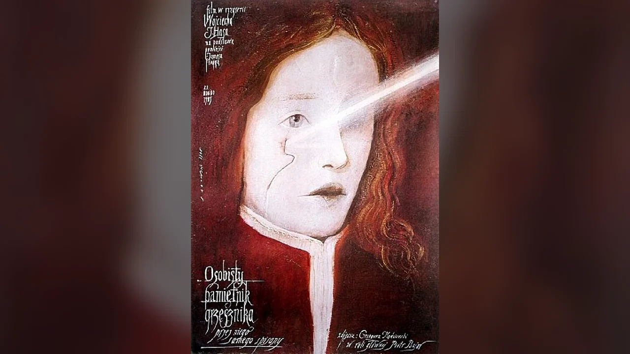 Фильм Интимный дневник грешника, написанный им о себе (1985)