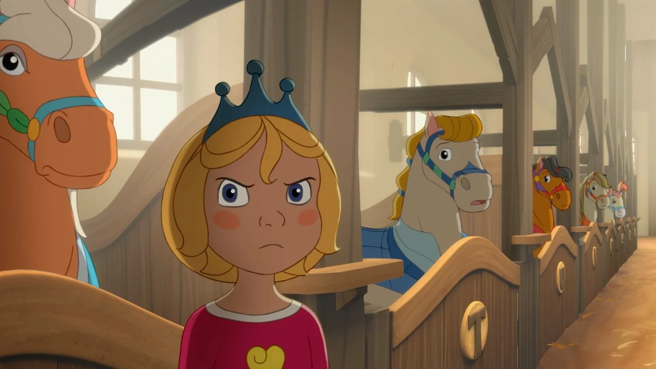 Мультфильм Принцесса Эмми (2019)
