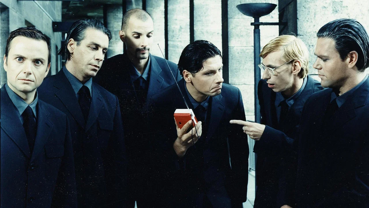 Фильм Rammstein - Live aus Berlin (1998)