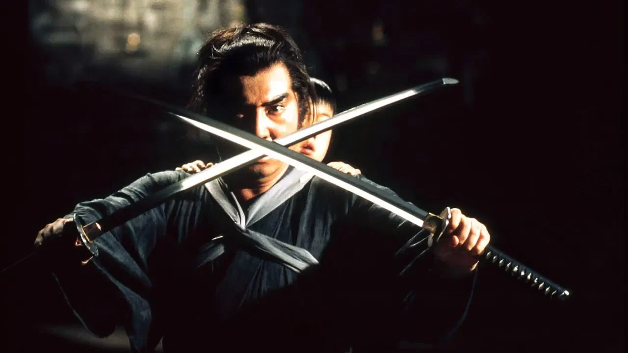 Фильм Убийца сёгуна (1980)