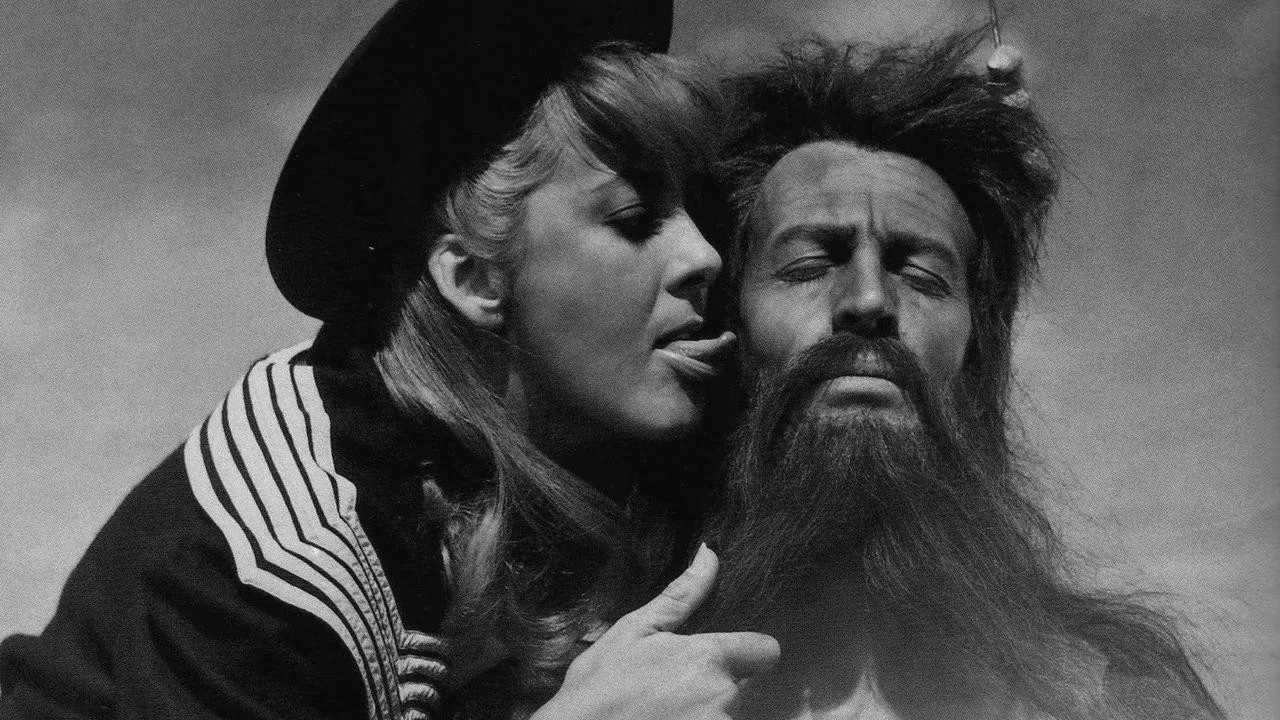 Фильм Симеон столпник (1965)