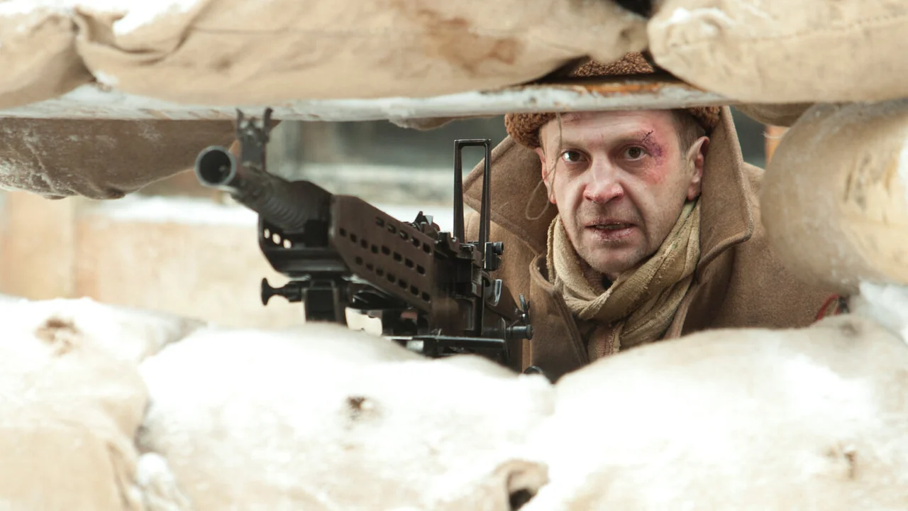 Сериал Старое ружьё (1 сезон)