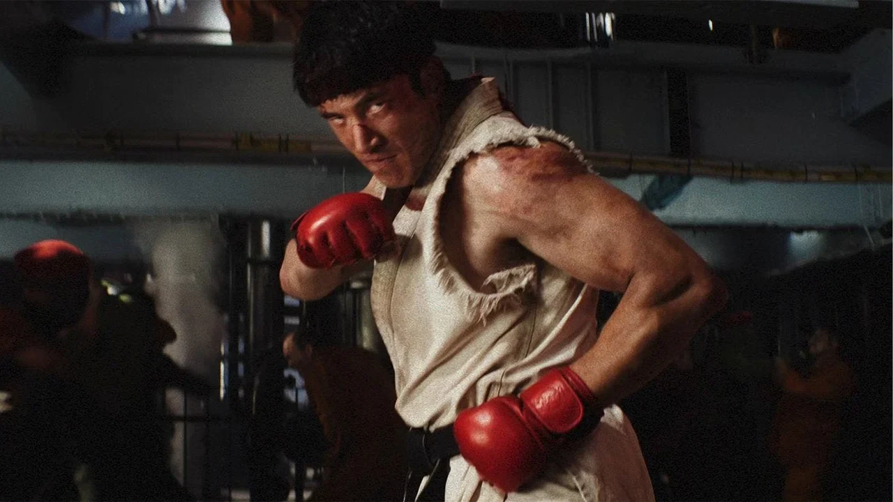 Фильм Street Fighter (2026)