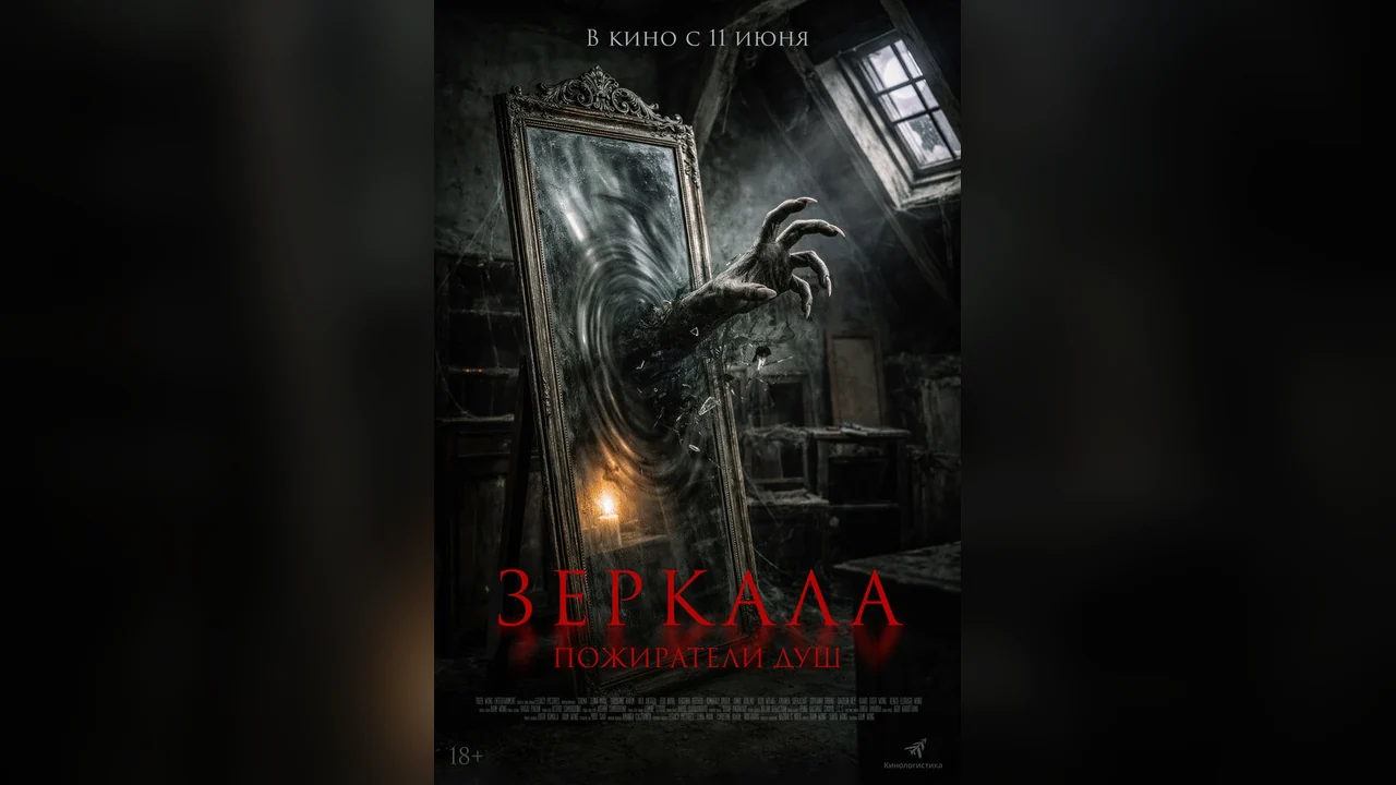 Фильм Зеркала. Пожиратели душ (2025)