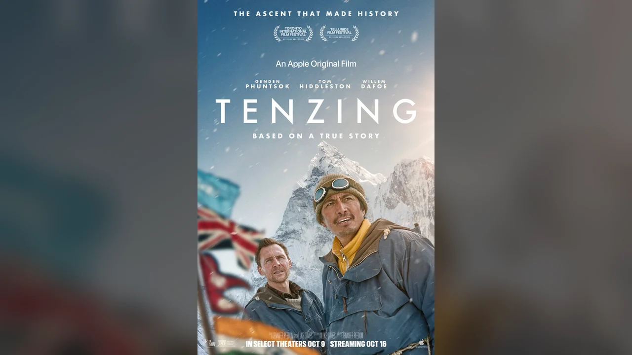 Фильм Тенцинг (2026)