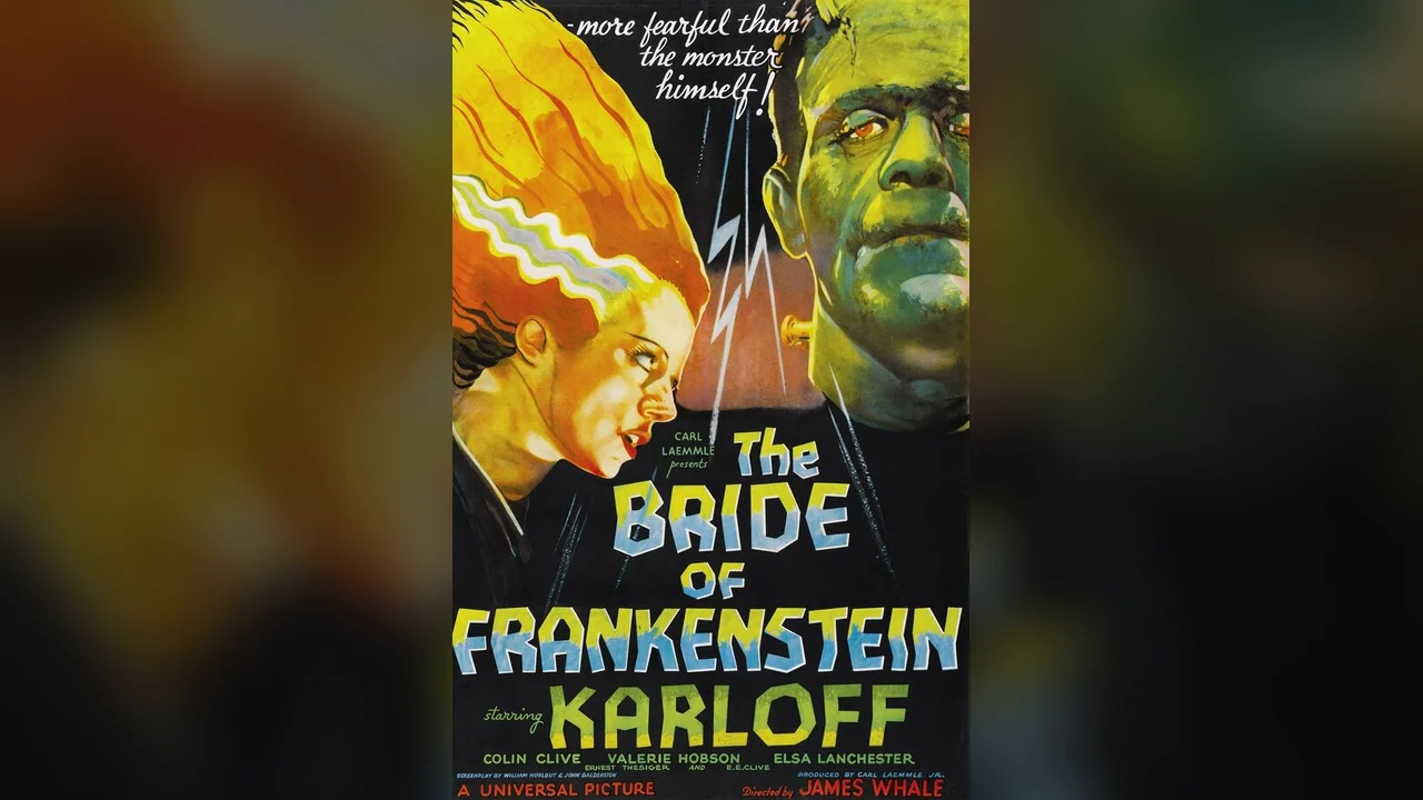 Фильм Невеста Франкенштейна (1935)