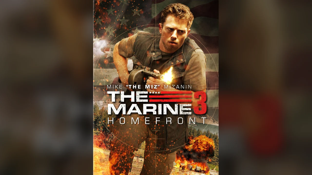 Фильм Морской пехотинец: Тыл (2012)