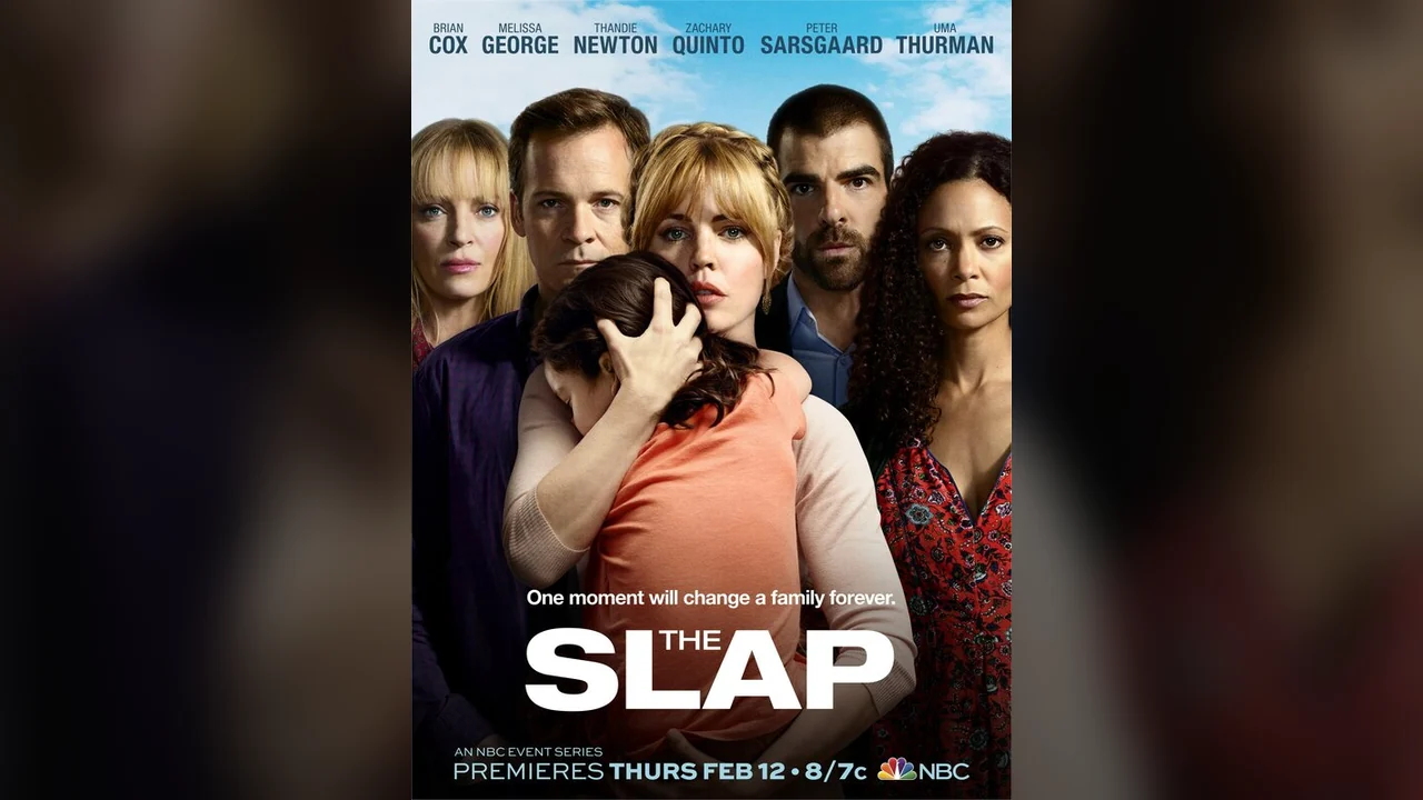Сериал Пощечина (1 сезон)