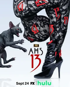 Сериал Американская история ужасов (1-13 сезон)