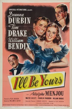 Фильм Я буду твоей (1947)