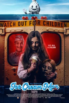 Фильм Мороженщик (2026)