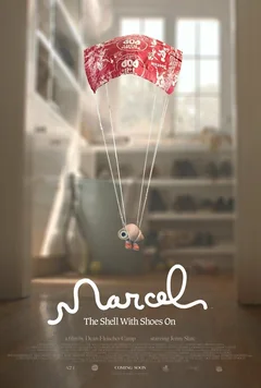 Мультфильм Марсель, ракушка в ботинках (2021)