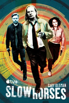Сериал Медленные лошади (1-6 сезон)