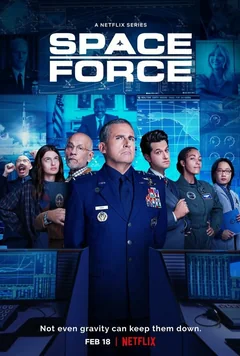 Сериал Космические силы 1 сезон
