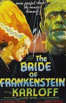 Фильм Невеста Франкенштейна (1935)