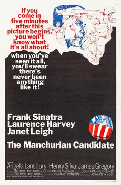 Фильм Маньчжурский кандидат (1962)