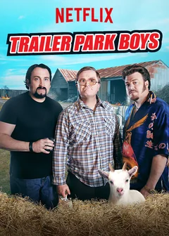 Сериал Парни из Трейлерпарка 10 сезон