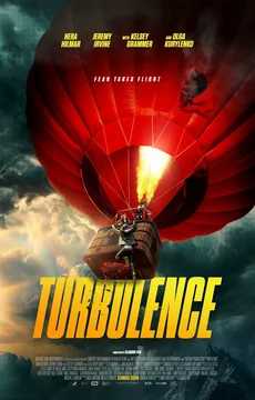 Фильм Турбулентность (2025)