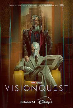 Сериал Квест Вижна (1 сезон)