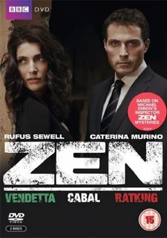 Сериал Дзен 1 сезон (1-3 серия)